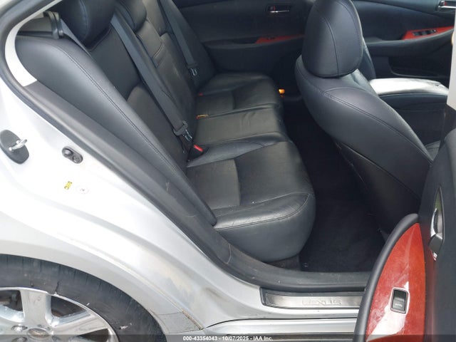 2009 Lexus Es 350 მანქანა იყიდება აუქციონზე, vin: JTHBJ46G892302900, აუქციონის ნომერი: 43354043