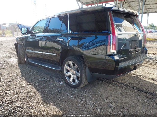 2016 CADILLAC ESCALADE 1GYS4BKJ3GR370244 Photo 2