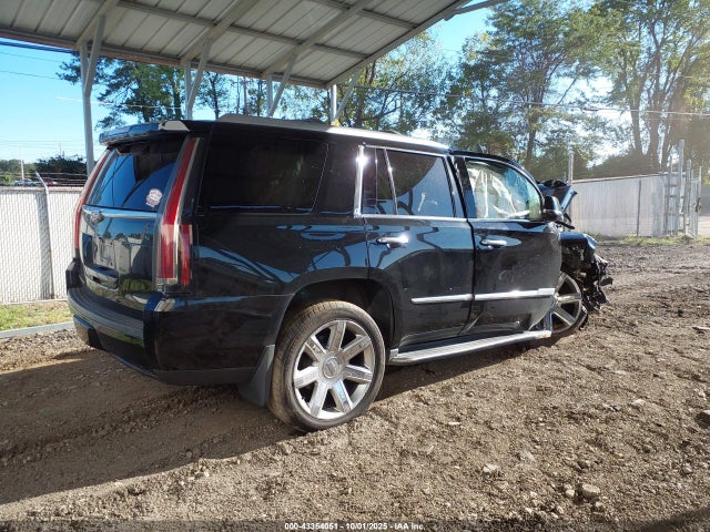 2016 CADILLAC ESCALADE 1GYS4BKJ3GR370244 Photo 3
