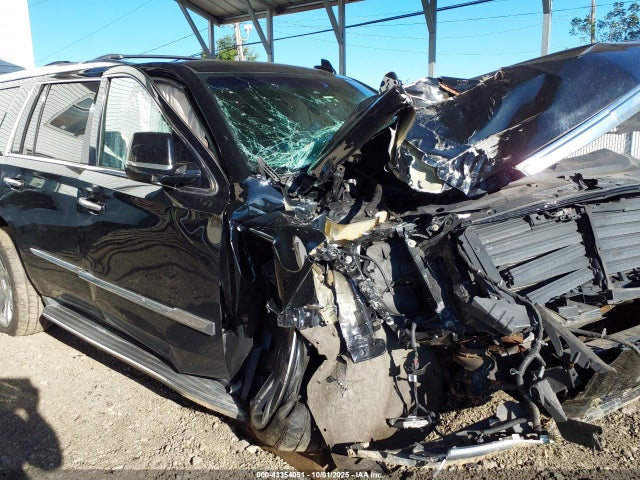 2016 CADILLAC ESCALADE 1GYS4BKJ3GR370244 Photo 5