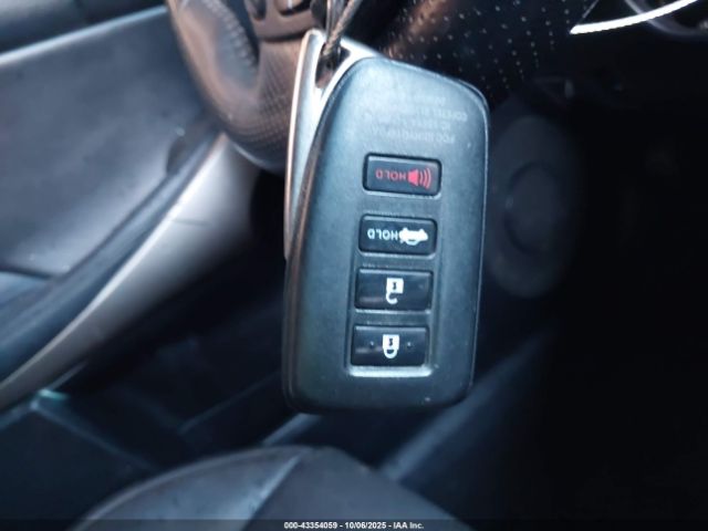 2019 LEXUS IS 300 JTHC81D21K5035805 Photo 10