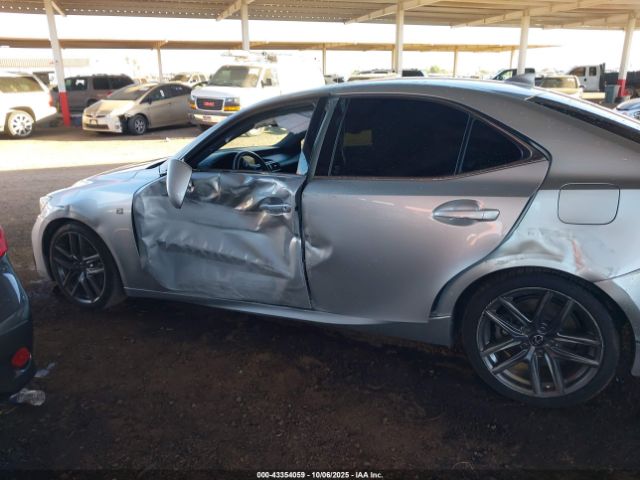 2019 LEXUS IS 300 JTHC81D21K5035805 Photo 5