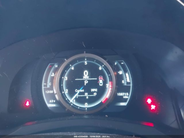 2019 LEXUS IS 300 JTHC81D21K5035805 Photo 6