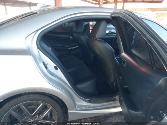 2019 LEXUS IS 300 JTHC81D21K5035805 Photo 7