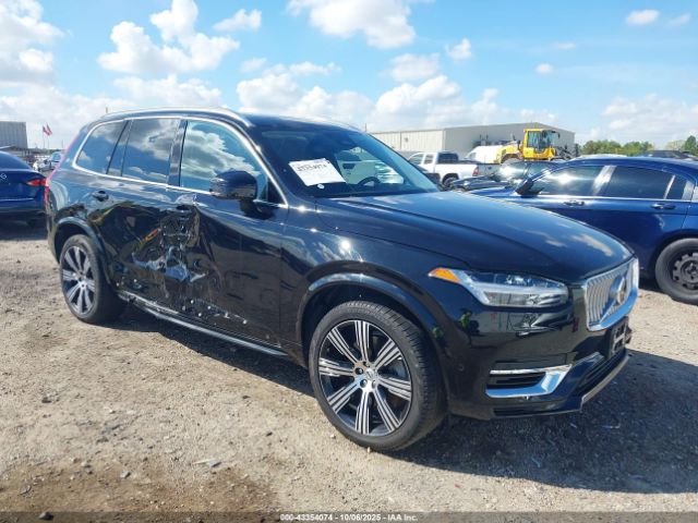 2024 VOLVO XC90 RECHARGE PLUG-IN HYBRID YV4H60CE4R1238009