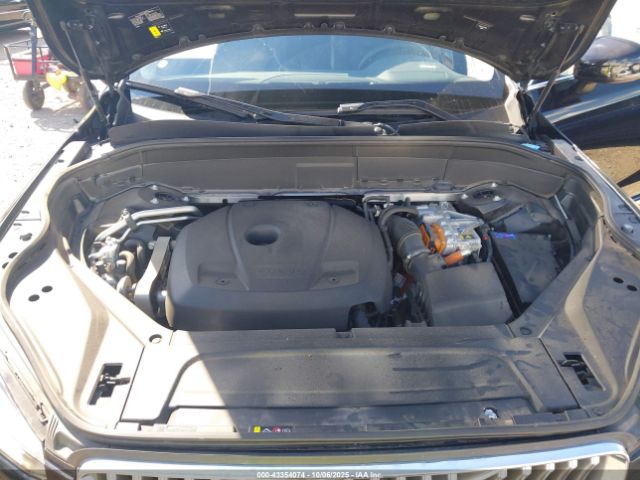 2024 VOLVO XC90 RECHARGE PLUG-IN HYBRID YV4H60CE4R1238009 Photo 9