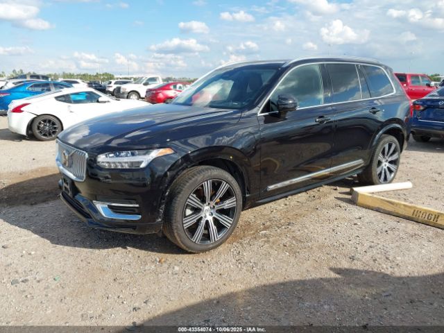 2024 VOLVO XC90 RECHARGE PLUG-IN HYBRID YV4H60CE4R1238009 Photo 1