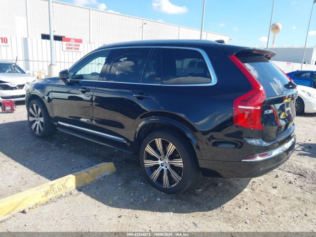 2024 VOLVO XC90 RECHARGE PLUG-IN HYBRID YV4H60CE4R1238009 Photo 2
