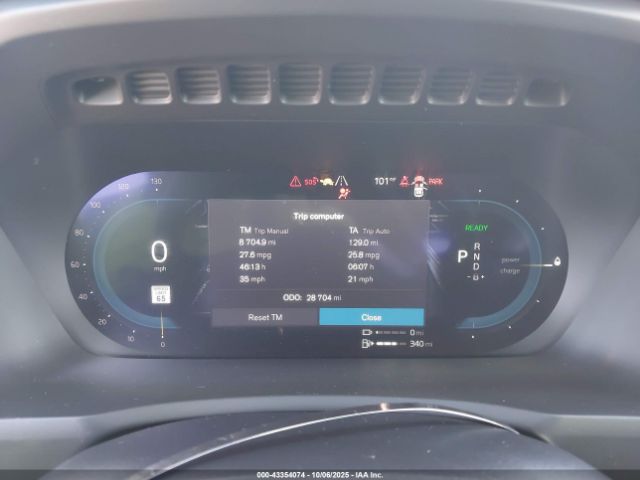 2024 VOLVO XC90 RECHARGE PLUG-IN HYBRID YV4H60CE4R1238009 Photo 6