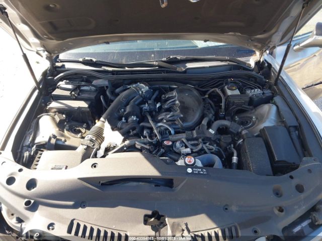 2022 LEXUS IS 350 JTHGZ1B29N5054608 Photo 9