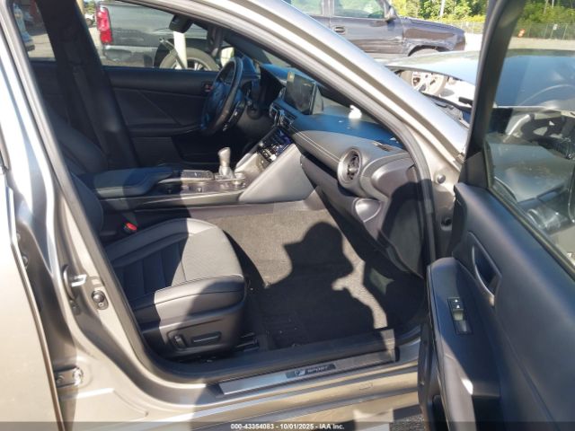 2022 LEXUS IS 350 JTHGZ1B29N5054608 Photo 4