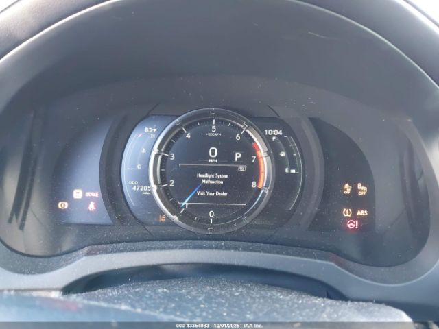 2022 LEXUS IS 350 JTHGZ1B29N5054608 Photo 6