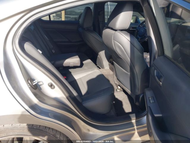 2022 LEXUS IS 350 JTHGZ1B29N5054608 Photo 7