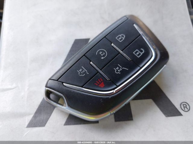 2021 CADILLAC ESCALADE ESV 1GYS4JKL3MR420163 Photo 10