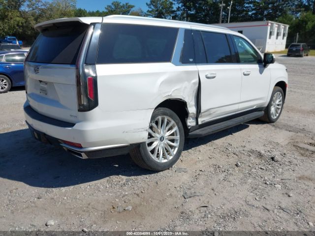 2021 CADILLAC ESCALADE ESV 1GYS4JKL3MR420163 Photo 3