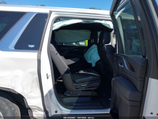 2021 CADILLAC ESCALADE ESV 1GYS4JKL3MR420163 Photo 7