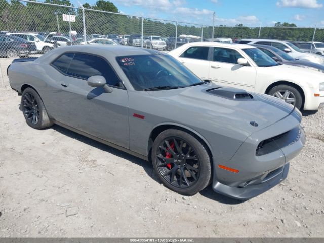 2023 DODGE CHALLENGER 2C3CDZFJ9PH605442