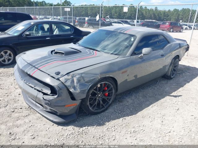 2023 DODGE CHALLENGER 2C3CDZFJ9PH605442 Photo 1