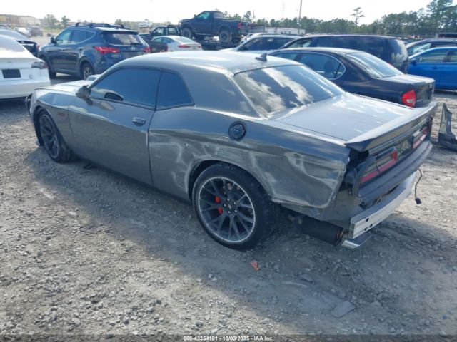 2023 DODGE CHALLENGER 2C3CDZFJ9PH605442 Photo 2