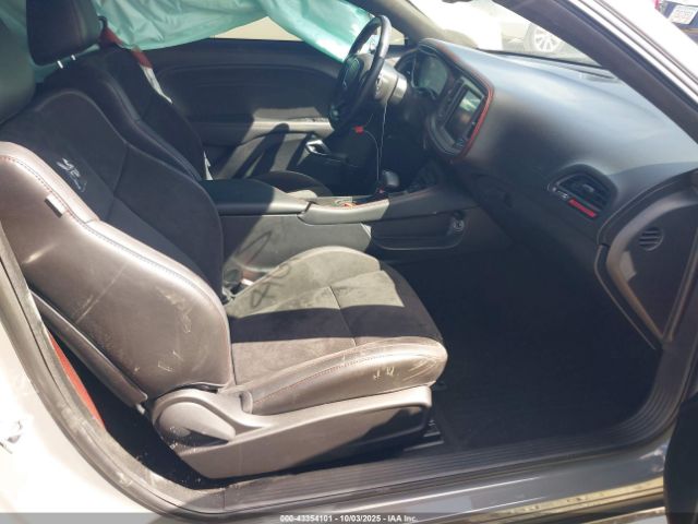 2023 DODGE CHALLENGER 2C3CDZFJ9PH605442 Photo 4