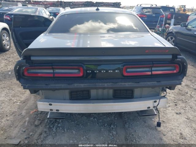 2023 DODGE CHALLENGER 2C3CDZFJ9PH605442 Photo 5