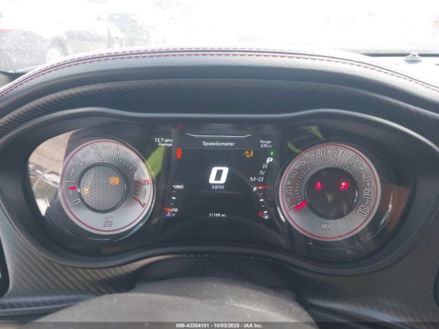 2023 DODGE CHALLENGER 2C3CDZFJ9PH605442 Photo 6