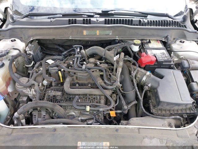 Ford 2018 2018 3FA6P0HD0JR233204 Image 10