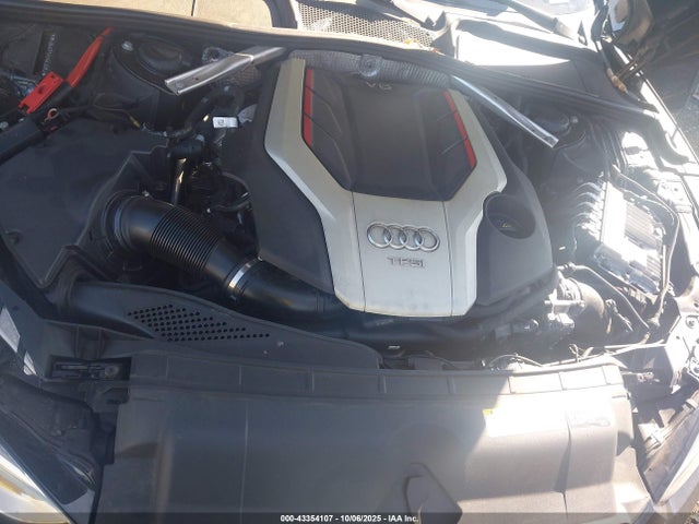 2018 AUDI S5 WAUB4CF59JA030852 Photo 9