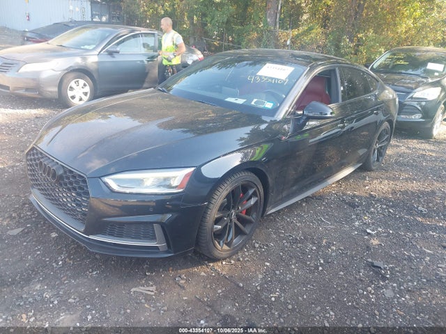 2018 AUDI S5 WAUB4CF59JA030852 Photo 1