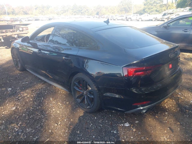2018 AUDI S5 WAUB4CF59JA030852 Photo 2