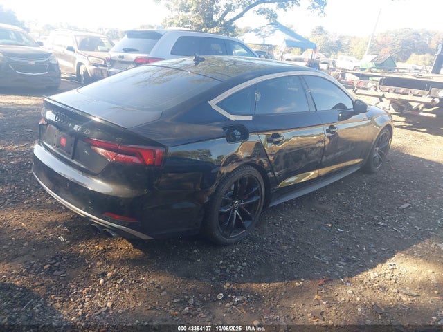 2018 AUDI S5 WAUB4CF59JA030852 Photo 3