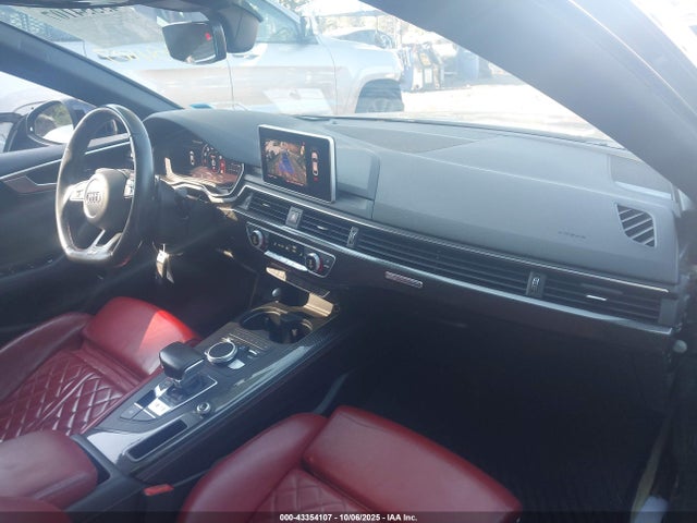 2018 AUDI S5 WAUB4CF59JA030852 Photo 4
