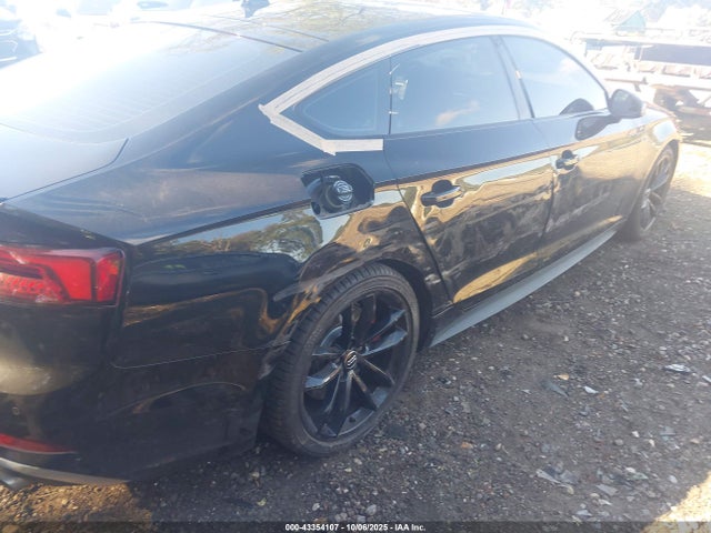 2018 AUDI S5 WAUB4CF59JA030852 Photo 5