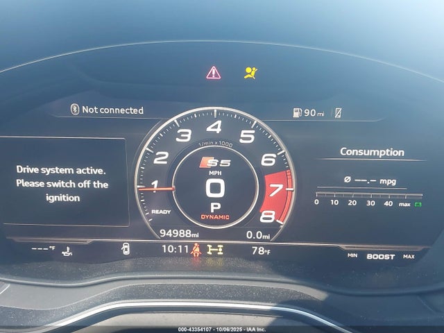 2018 AUDI S5 WAUB4CF59JA030852 Photo 6