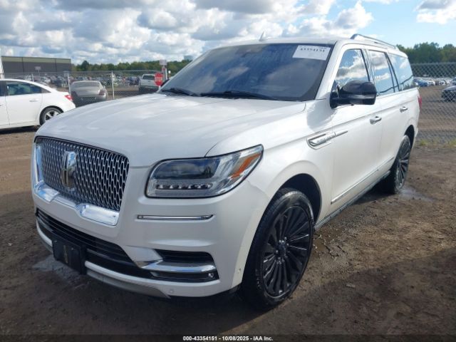 2018 LINCOLN NAVIGATOR 5LMJJ2LT2JEL11011 Photo 1