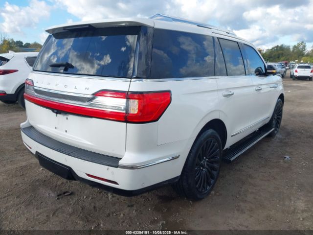 2018 LINCOLN NAVIGATOR 5LMJJ2LT2JEL11011 Photo 3