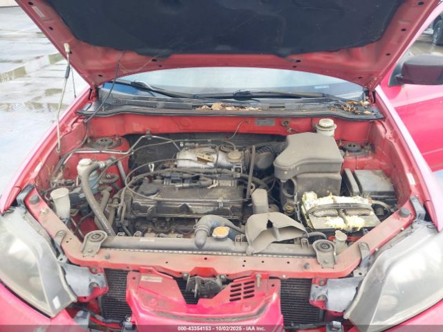 2003 MITSUBISHI OUTLANDER JA4LZ31G53U117273 Photo 9