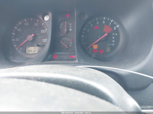 2003 MITSUBISHI OUTLANDER JA4LZ31G53U117273 Photo 6