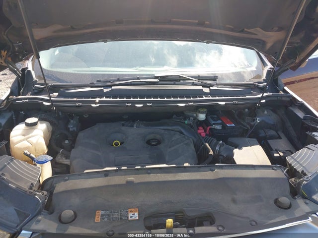 Ford 2.0l gtdi 2017 2FMPK4K9XHBB72148 Image 10