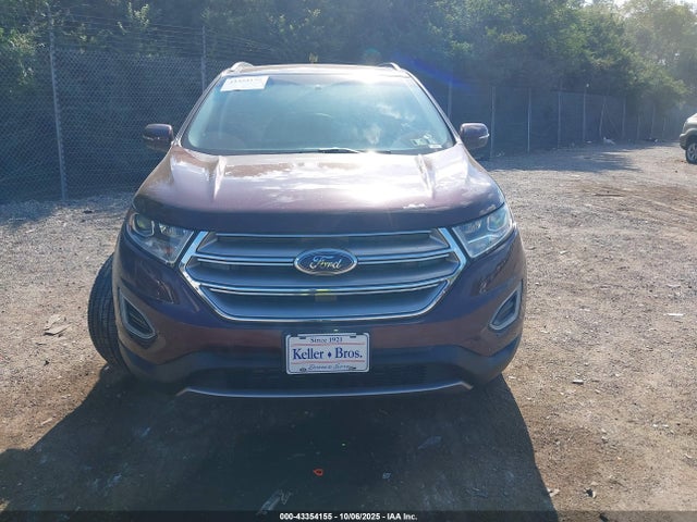 Ford 2.0l gtdi 2017 2FMPK4K9XHBB72148 Image 13