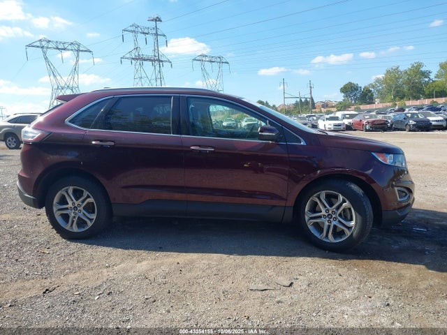 Ford 2.0l gtdi 2017 2FMPK4K9XHBB72148 Image 14