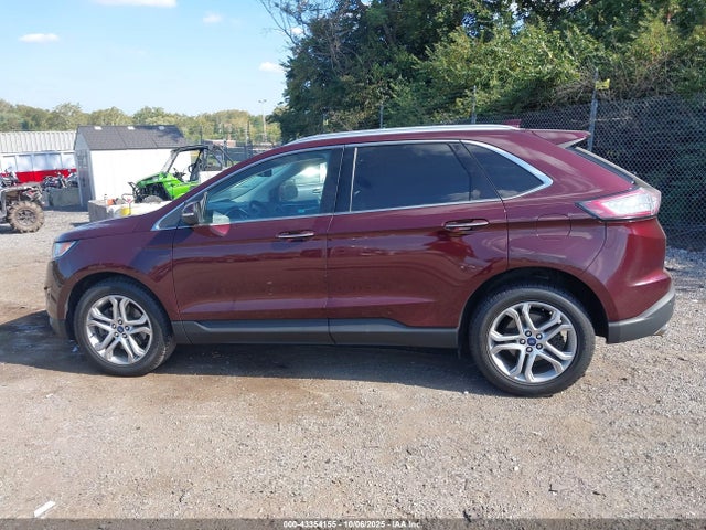 Ford 2.0l gtdi 2017 2FMPK4K9XHBB72148 Image 15