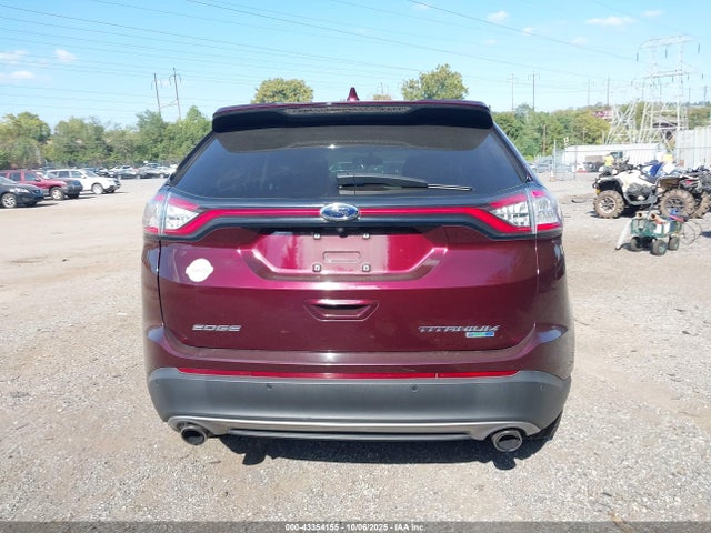 Ford 2.0l gtdi 2017 2FMPK4K9XHBB72148 Image 17