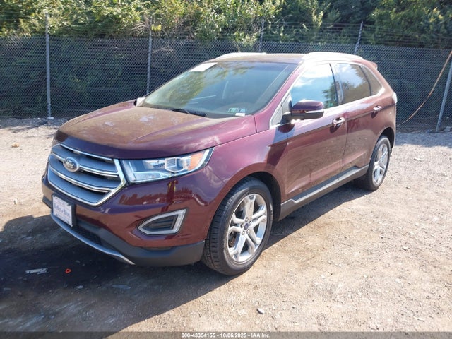 Ford 2.0l gtdi 2017 2FMPK4K9XHBB72148 Image 2