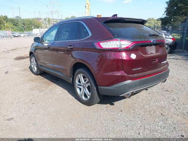 Ford 2.0l gtdi 2017 2FMPK4K9XHBB72148 Image 3