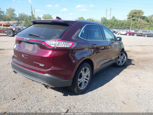 Ford 2.0l gtdi 2017 2FMPK4K9XHBB72148 Image 4