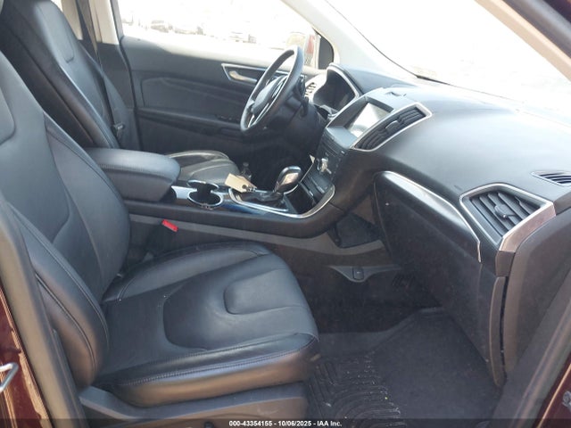 Ford 2.0l gtdi 2017 2FMPK4K9XHBB72148 Image 5