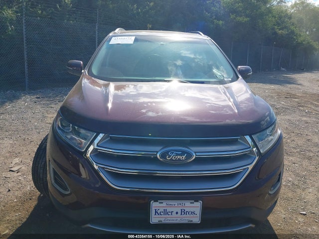 Ford 2.0l gtdi 2017 2FMPK4K9XHBB72148 Image 6