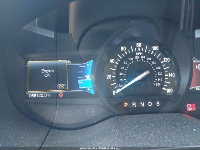 Ford 2.0l gtdi 2017 2FMPK4K9XHBB72148 Image 7