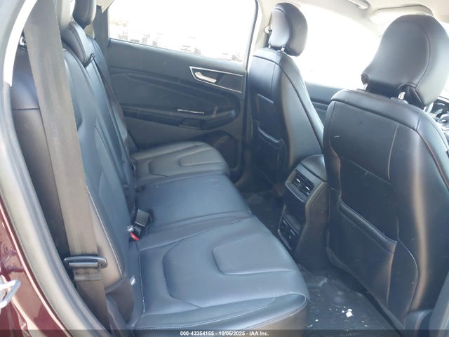 Ford 2.0l gtdi 2017 2FMPK4K9XHBB72148 Image 8